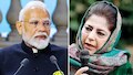 महबूबा मुफ्ती ने PM मोदी से अपील, 'J&K के सेब उद्योग को भारत-अमेरिका व्यापार समझौते से बाहर रखें'