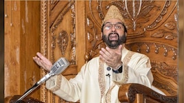 Middle East में तनाव के बीच मीरवाइज की बड़ी अपील! हज यात्रियों और दुनिया के नेताओं से कही शांति की दुआ करने की बात...