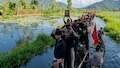 डल झील में निकला मुहर्रम का सबसे अनोखा जुलूस... काले झंडों से सजे शिकारा पर गूंजा 'या हुसैन'