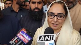 'जंतर-मंतर पर धरना देने से वापस नहीं मिलेगा राज्य का दर्जा', NC के प्रदर्शन पर वक्फ बोर्ड अध्यक्ष दरख्शां अंद्राबी का हमला