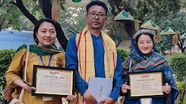 लद्दाख के जनजातीय छात्रों को 6 साल में मिली ₹123.87 करोड़ की स्कॉलरशिप, 55 हजार से ज्यादा को मिला फायदा