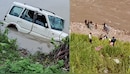 Breaking News: किश्तवाड़ में बेकाबू होकर चिनाब नदी में गिरी स्कॉर्पियो, 5 लोगों की मौत, रेस्क्यू ऑपरेशन जारी