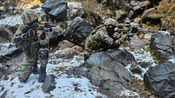 Breaking News: पुंछ में सुरक्षा बलों को मिली बड़ी कामयाबी, आतंकी ठिकाना ध्वस्त कर 6 IED और गोला-बारूद बरामद...
