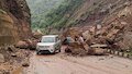 Breaking News: राजौरी में बारिश का कहर! Landslide के बाद हाईवे पर हुआ ट्रैफिक जाम... 