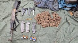 साउथ कश्मीर के शोपियां में आतंकियों के एक और नापाक मंसूबे पर सुरक्षा बलों ने फेर दिया पानी...