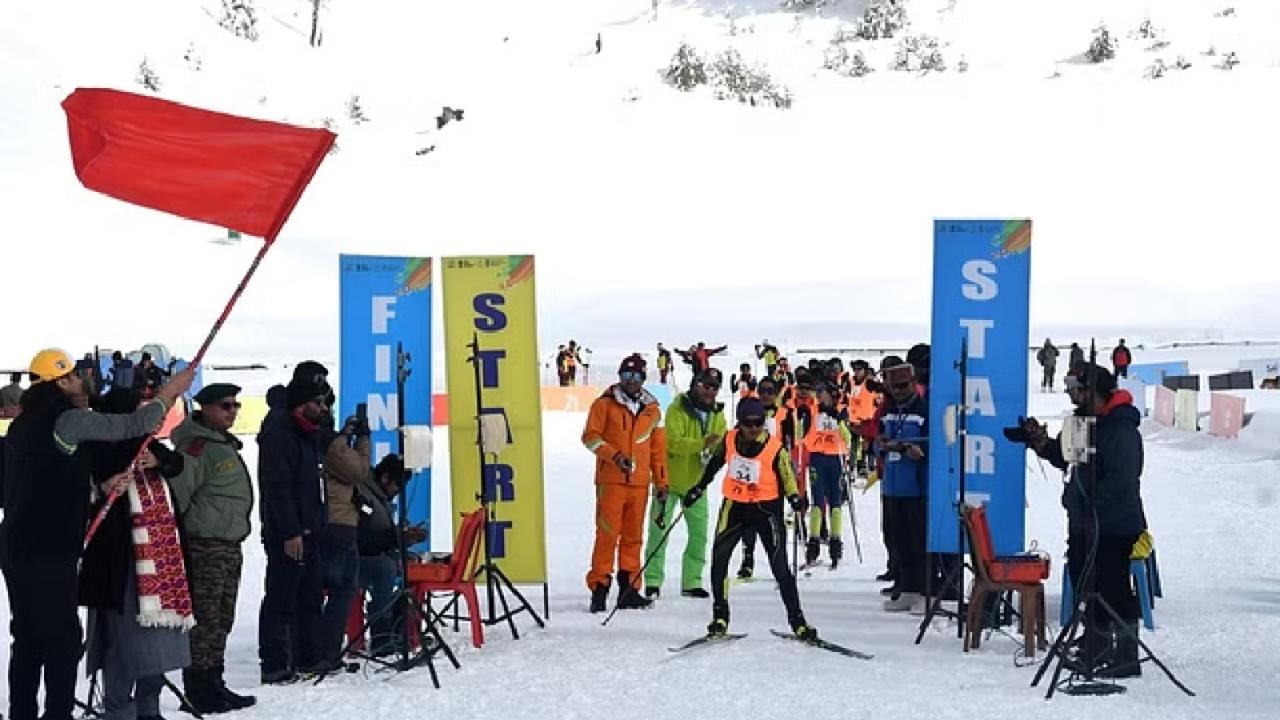 Khelo India Winter Games