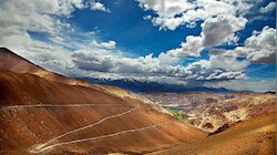 Ladakh Weather : लद्दाख का मौसम हुआ गर्म, 37.5 डिग्री तक पहुंचा टेंपरेचर !
