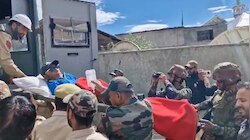 Mock Drill : भूकंप से बचने के लिए द्रास में नेचुरल डिज़ास्टर सेफ्टी मॉक ड्रिल का आयोजन !