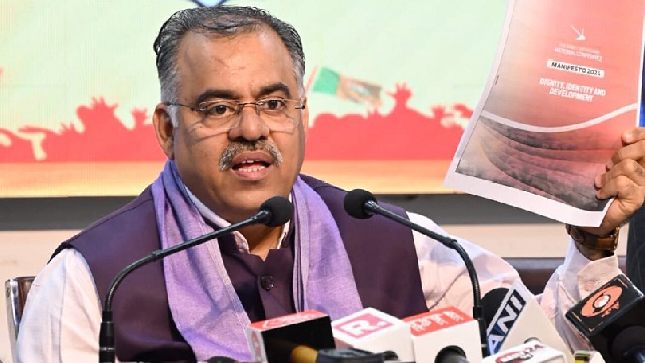 BJP Media Centre : चुनावी माहौल के बीच BJP ने किया मीडिया सेन्टर का उद्घाटन !