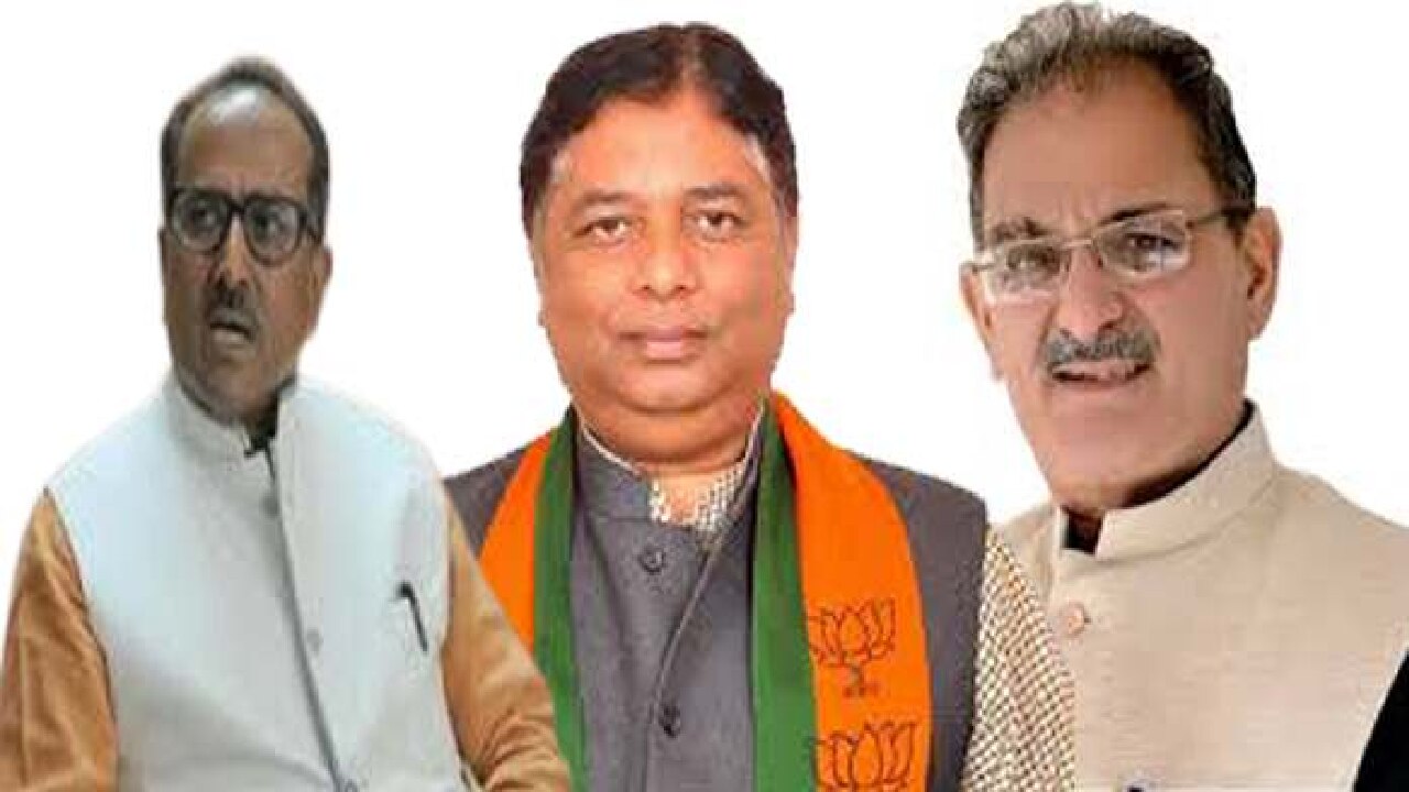 JK Assembly Election : इलेक्शन से पहले JK BJP में बड़ा फेरबदल, सत शर्मा बने वर्किंग प्रेसिडेंट !