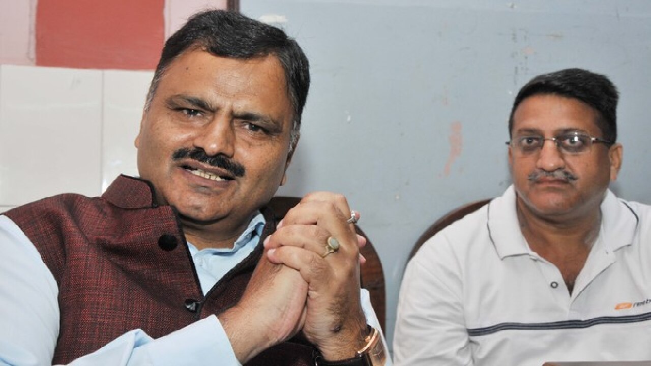 Jammu Kashmir Assembly Intakhab 2024 : "मुख्यमंत्री पद के ऑफर के बावजूद नहीं किया समझौता" - जावेद राणा !