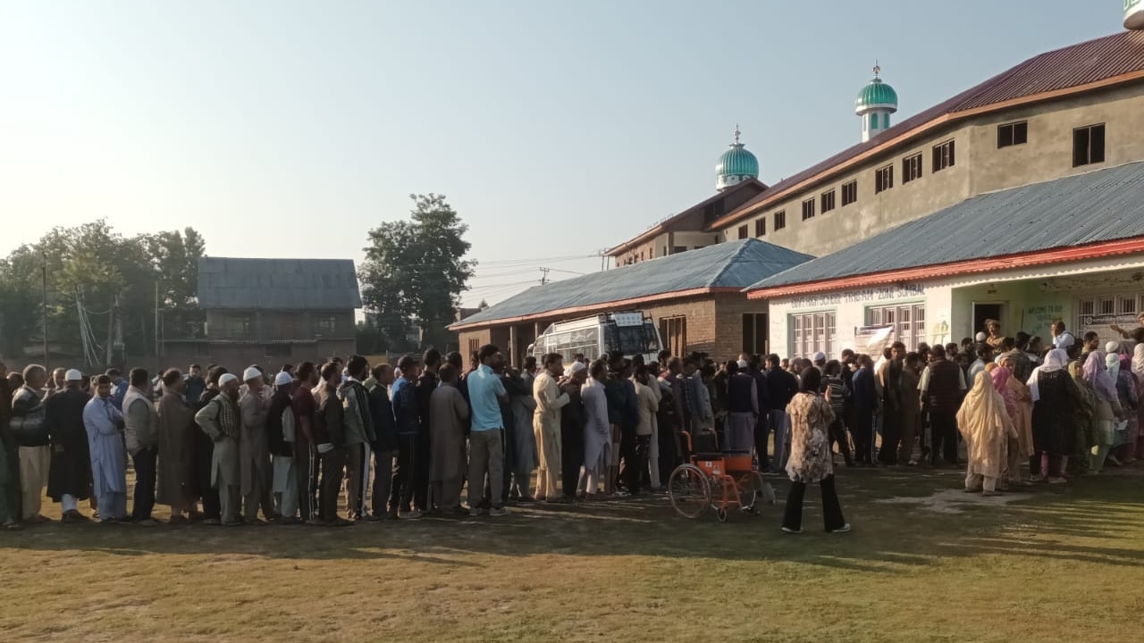 Jammu Kashmir Assembly Elections 2024