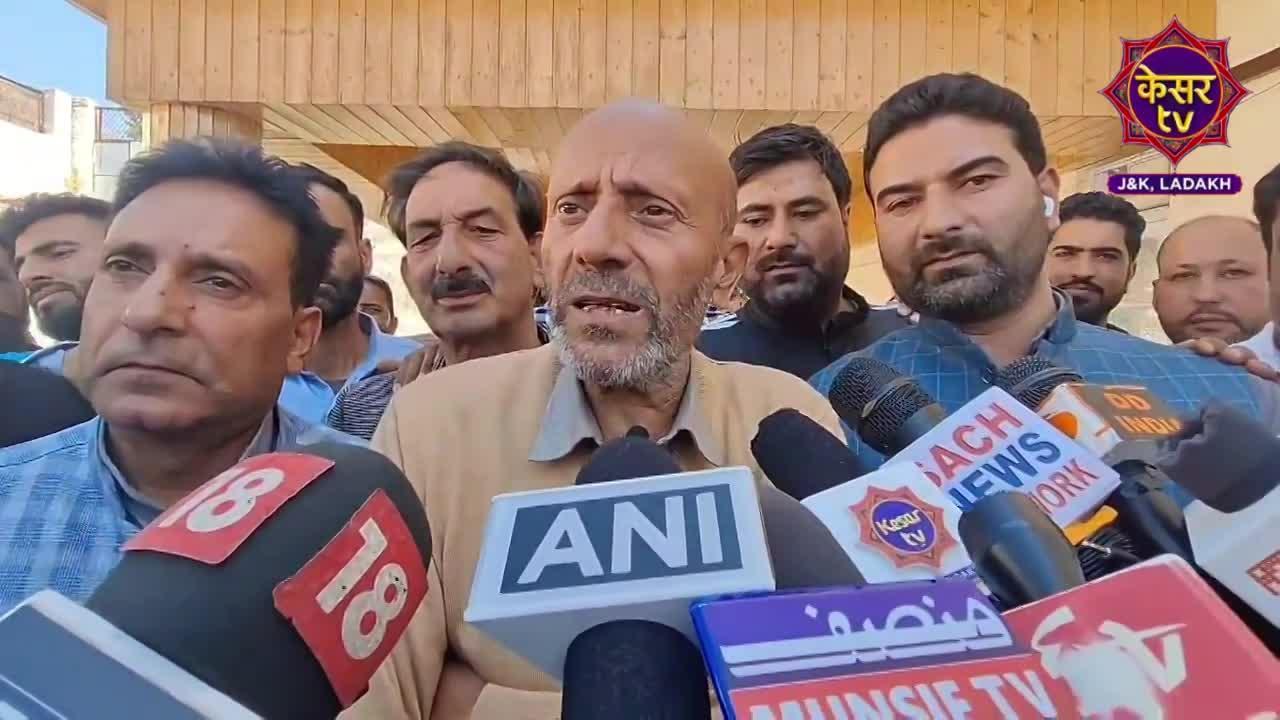 Engineer Rashid : "हम अकेले ही 370 के लिए लड़ाई लड़ेंगे" -  इंजीनियर रशीद