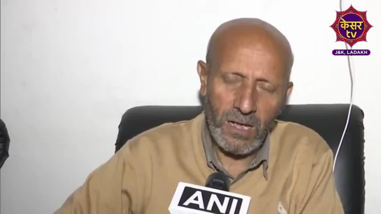 Engineer Rashid : "उम्मीद है अपने वायदों पर कायम रहेंगे उमर अब्दुल्ला" - इंजीनियर रशीद