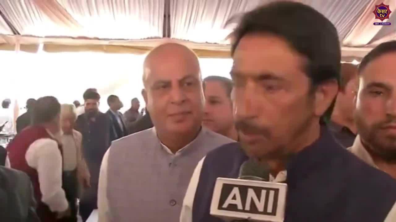 Ghulam Ahmad Mir : 'जम्मू-कश्मीर में स्टेटहुड स्थापित करे केंद्र सरकार' - गुलाम अहमद मीर