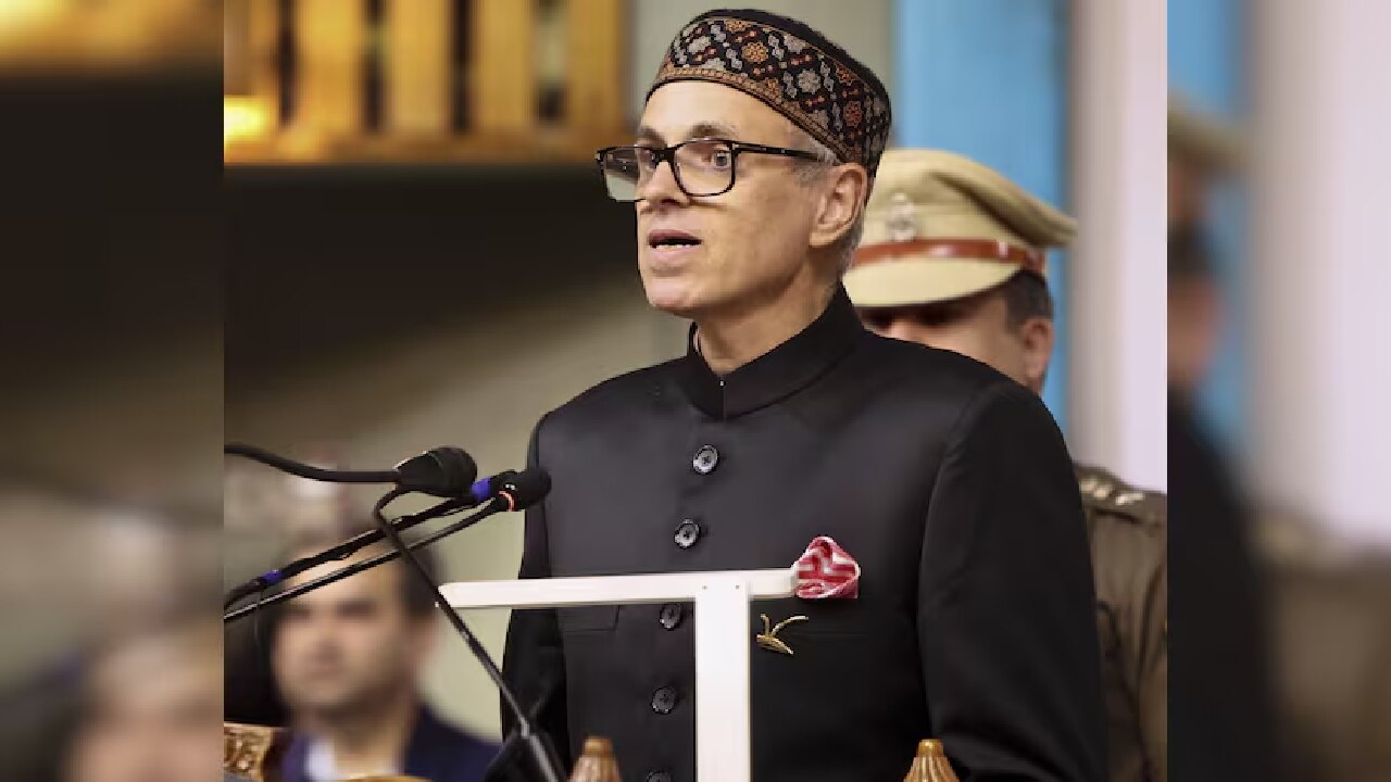 Omar Abdullah : जम्मू कश्मीर में 6 साल बाद नई सरकार, उमर अब्दुल्ला बने UT के पहले मुख्यमंत्री !