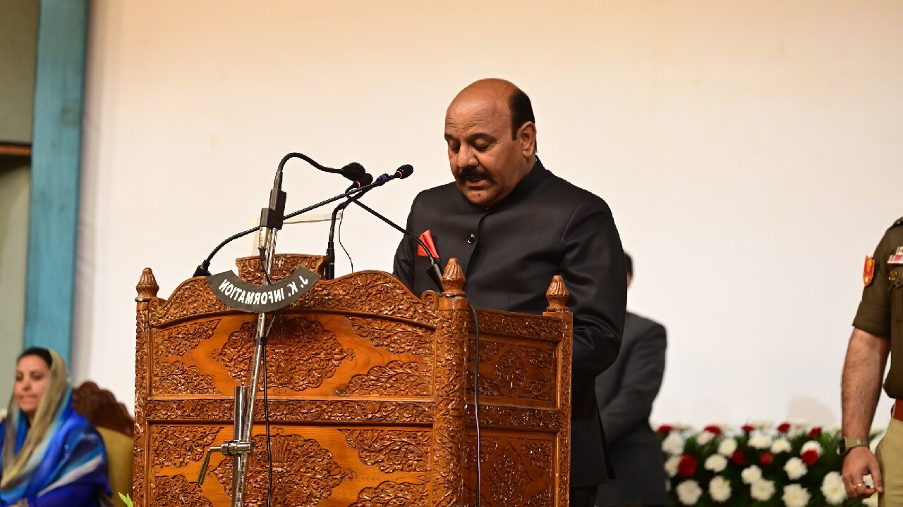 Surinder Choudhary : रविंद्र रैना को करारी शिकस्त देने वाले सुरिंदर चौधरी बने जम्मू कश्मीर के डिप्टी सीएम !