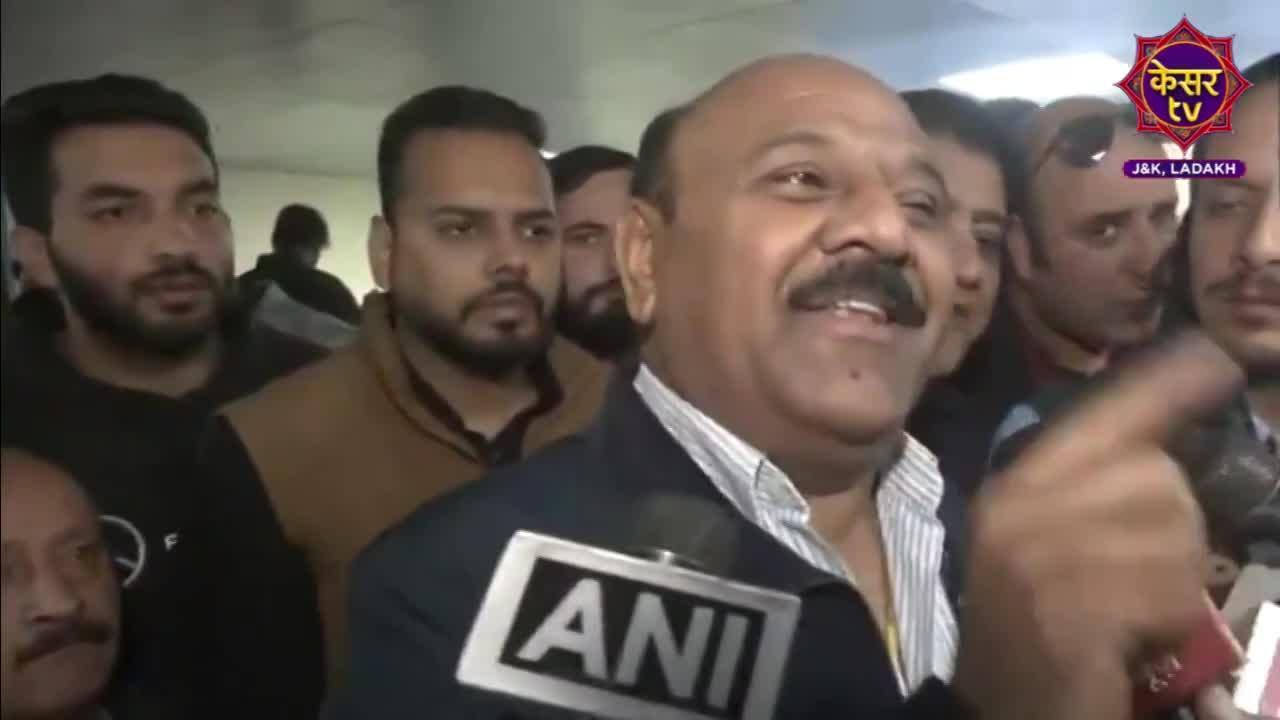 J&K Assembly Ruckus : असेंबली हंगामें पर BJP पर भड़के डिप्टी CM !