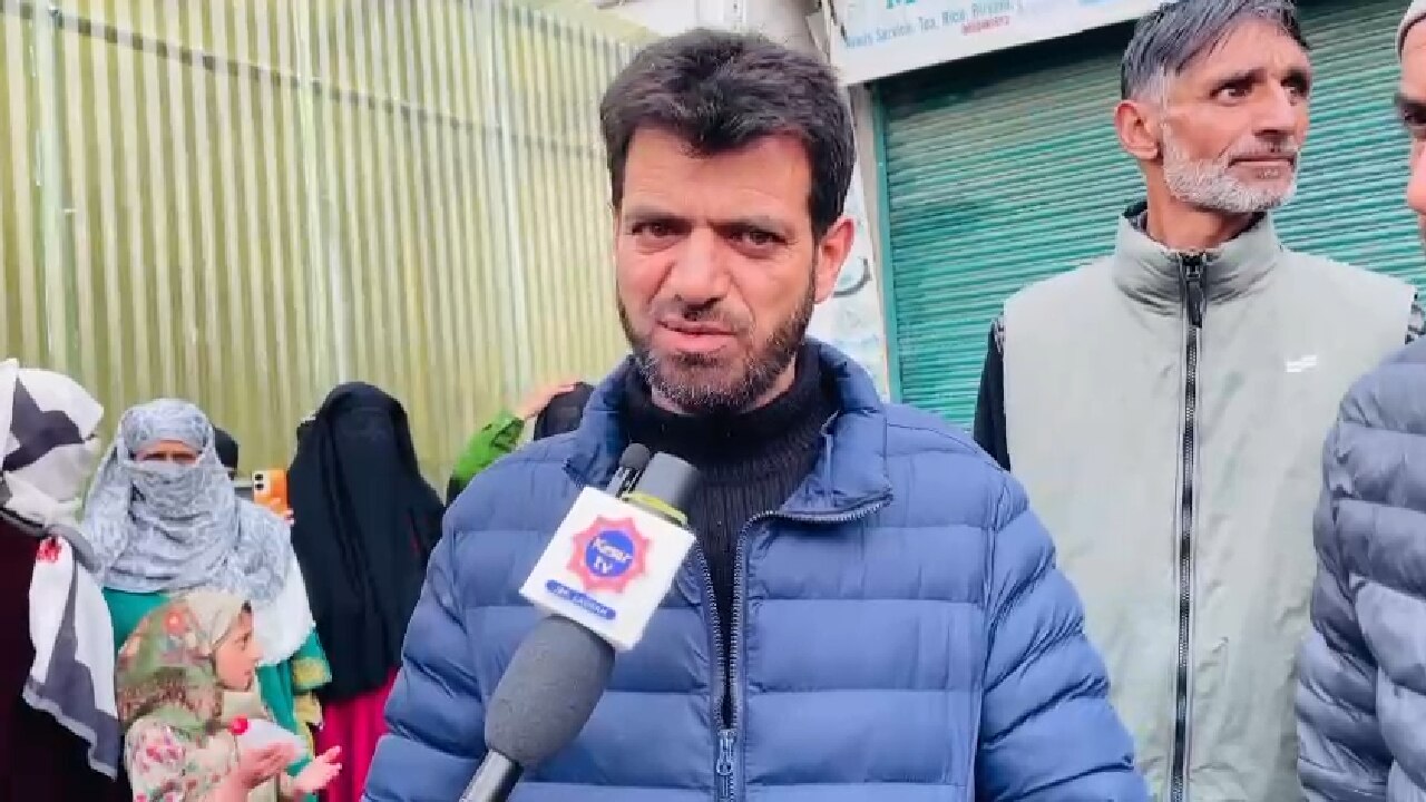 JDU On JK Budget : JDU का NC पर हमला, बजट को बताया मजदूर-विरोधी, जनता को धोखा देने का लगाया आरोप !