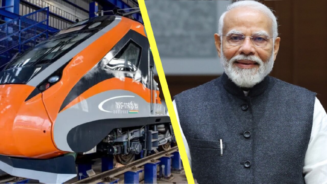 PM Modi in J&K : 19 अप्रैल से कटरा से कश्मीर के बीच दौड़ेगी वंदे भारत ट्रेन, PM मोदी करेंगे उद्घाटन! 