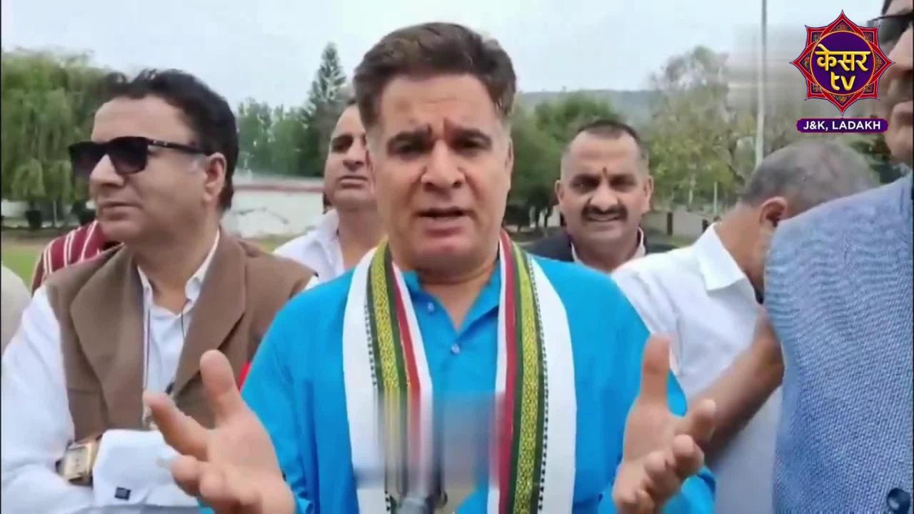 'पाकिस्तान को भुगतनी होगी अपनी सजा', बोले- बीजेपी नेता रवींद्र रैना