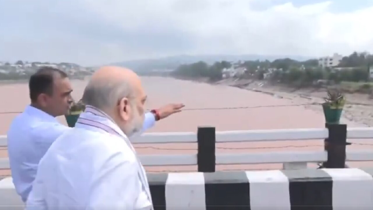 पुनर्वास कार्यों पर जोर