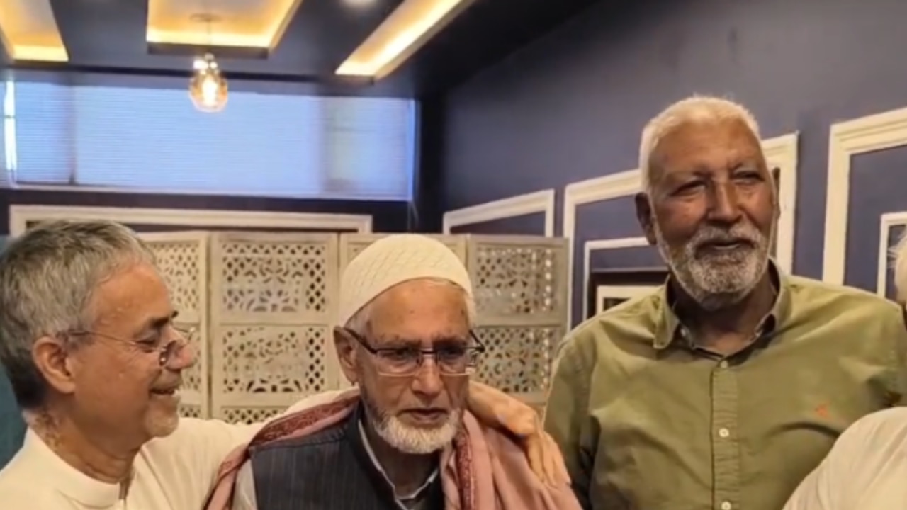 Dr Farooq Ahmed Paddar