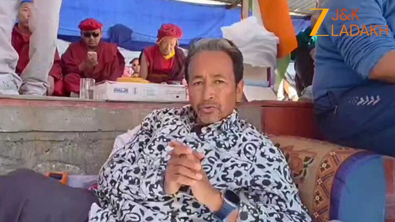 KDA की केंद्र को चेतावनी: सोनम वांगचुक की रिहाई और लद्दाख को दें राज्य का दर्जा, वरना देशभर में  होगा आंदोलन