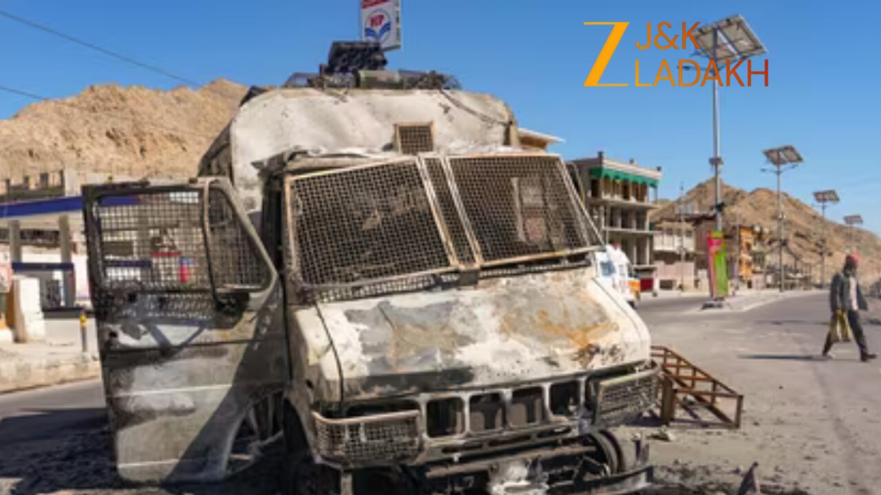 लद्दाख में सियासी भूकंप: कांग्रेस काउंसलर समेत 7 को मिली जमानत, लेह हिंसा केस में बड़ा पलटवार!