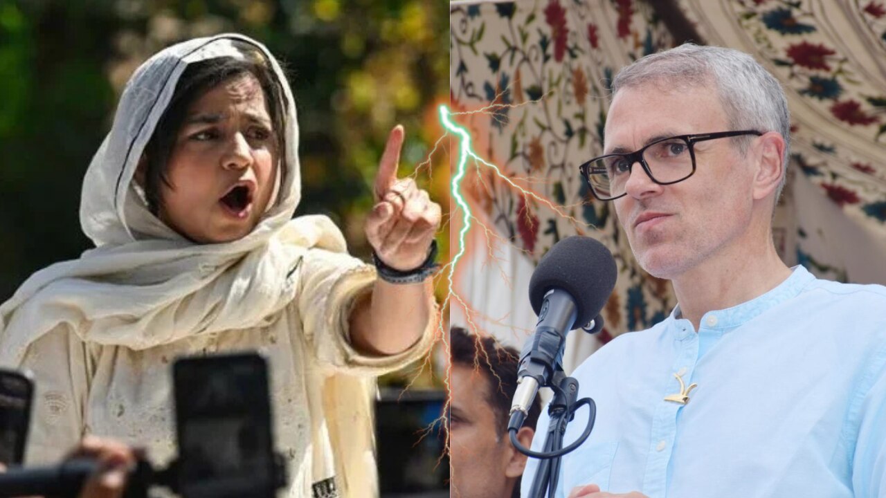 Budgam By-Poll : चुनाव से पहले इल्तिजा मुफ्ती का CM उमर पर हमला, ये बात कर गई नाराज़ 