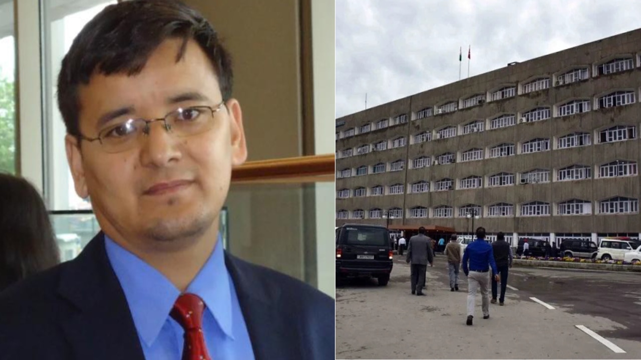 J&K News : त्सेवांग थारचिन ने संभाली ऑडिट विभाग की कमान, वित्तीय निगरानी और सुधारों की जिम्मेदारी