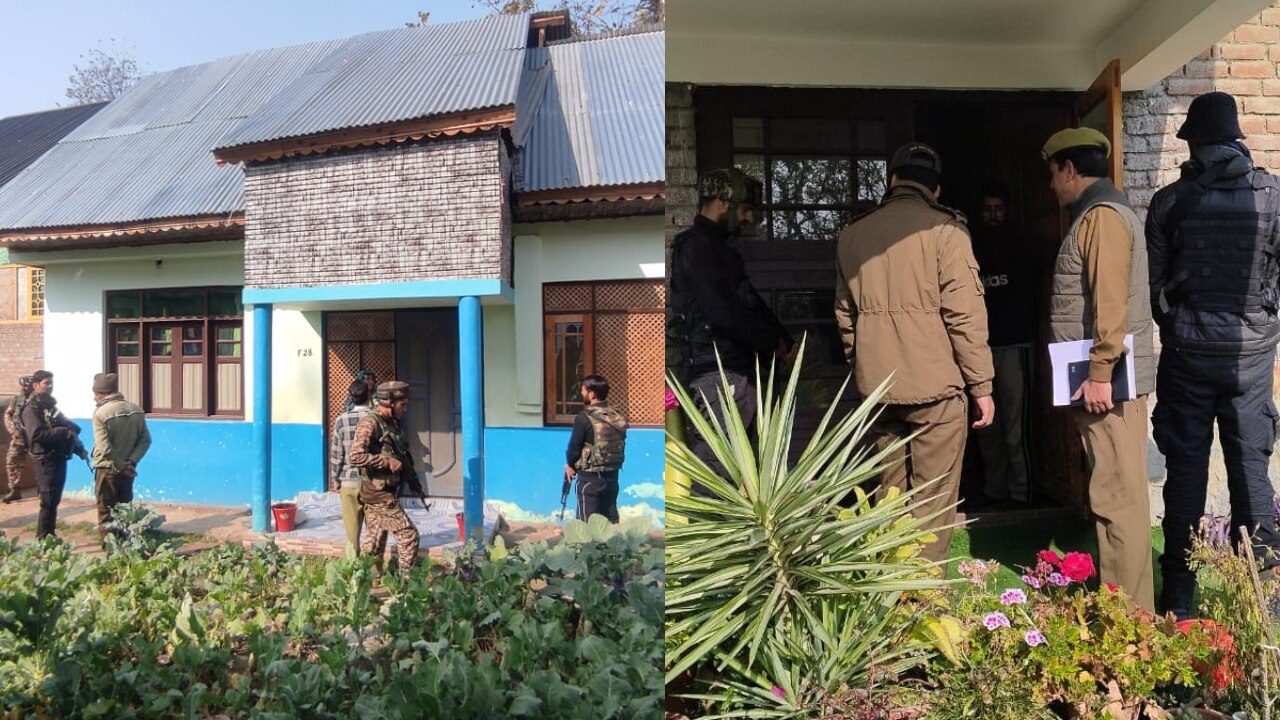 शोपियां में आतंक के नेटवर्क पर कार्रवाई जारी! दूसरे दिन भी चला बड़ा ऑपरेशन, कई ठिकानों पर हुई छापेमारी और कई संदिग्ध रडार पर...