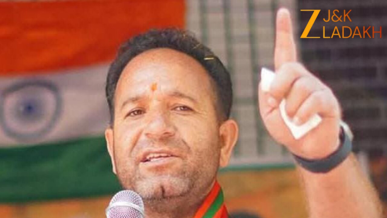 J&K में गरमाया चुनावी माहौल: सुनील शर्मा बोले, “NC-PDP ने जनता को सिर्फ धोखा दिया”