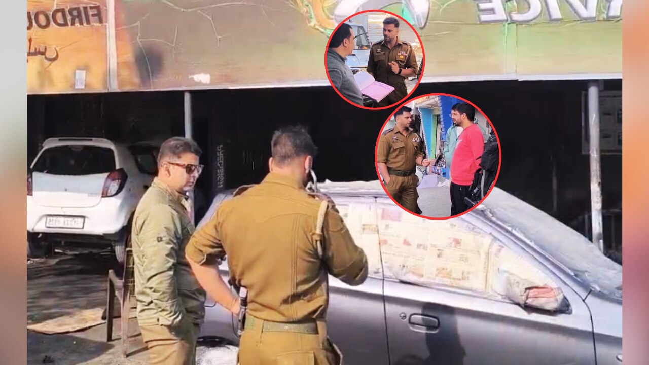 कुलगाम : 10 और 15 साल पुराने वाहनों पर पुलिस का शिकंजा, डीलरशिप में सख्त जांच, दुरुपयोग पर रोक