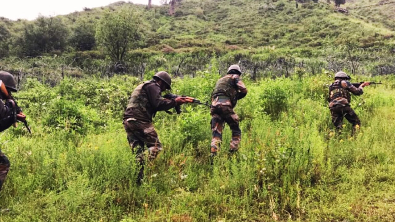 J&K: सरहद पर हाई अलर्ट, उरी में आतंकियों की घुसपैठ की कोशिश नाकाम, सुरक्षा बल सतर्क