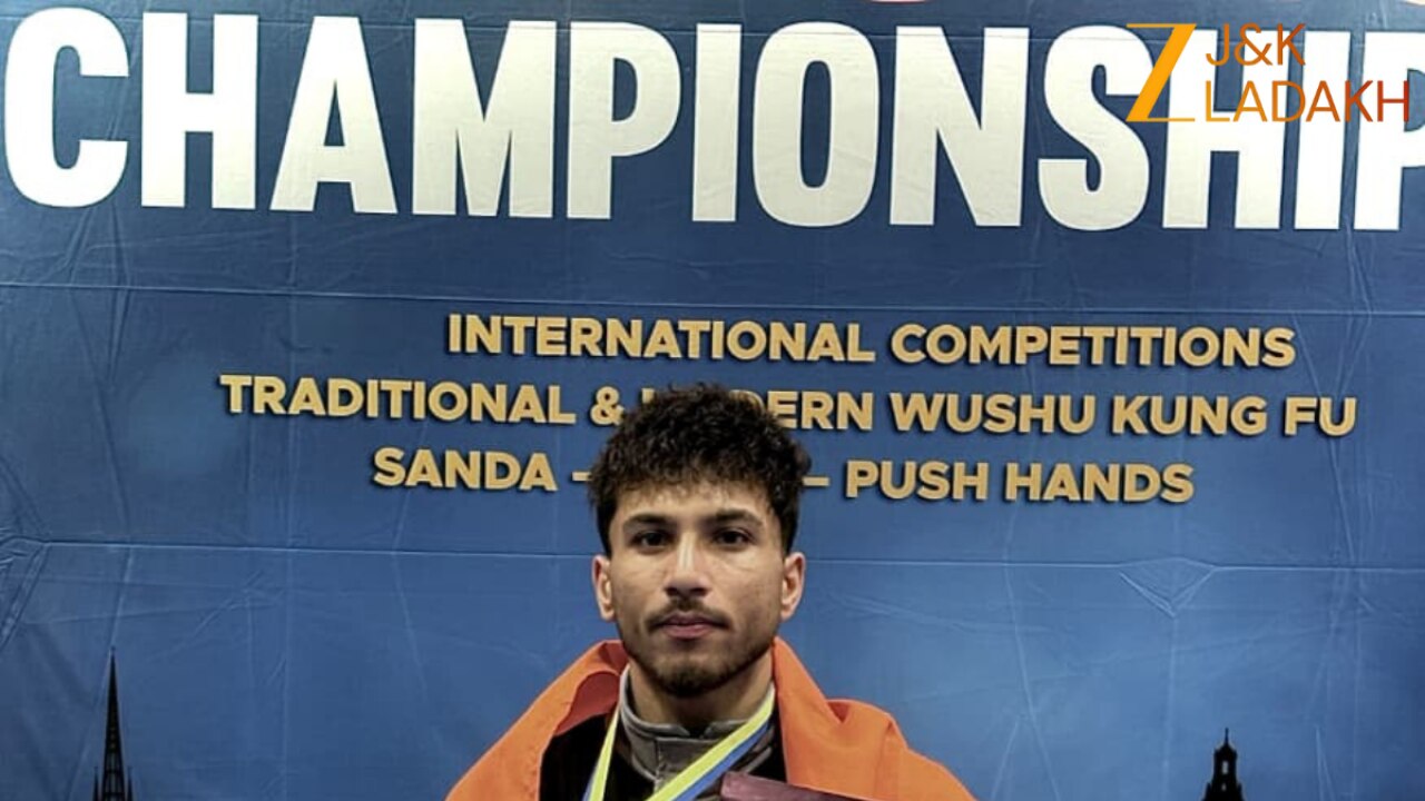 Muhammad Rashid Shafi rashid shafi gold medal latest news and updates, rashid shafi gold ...