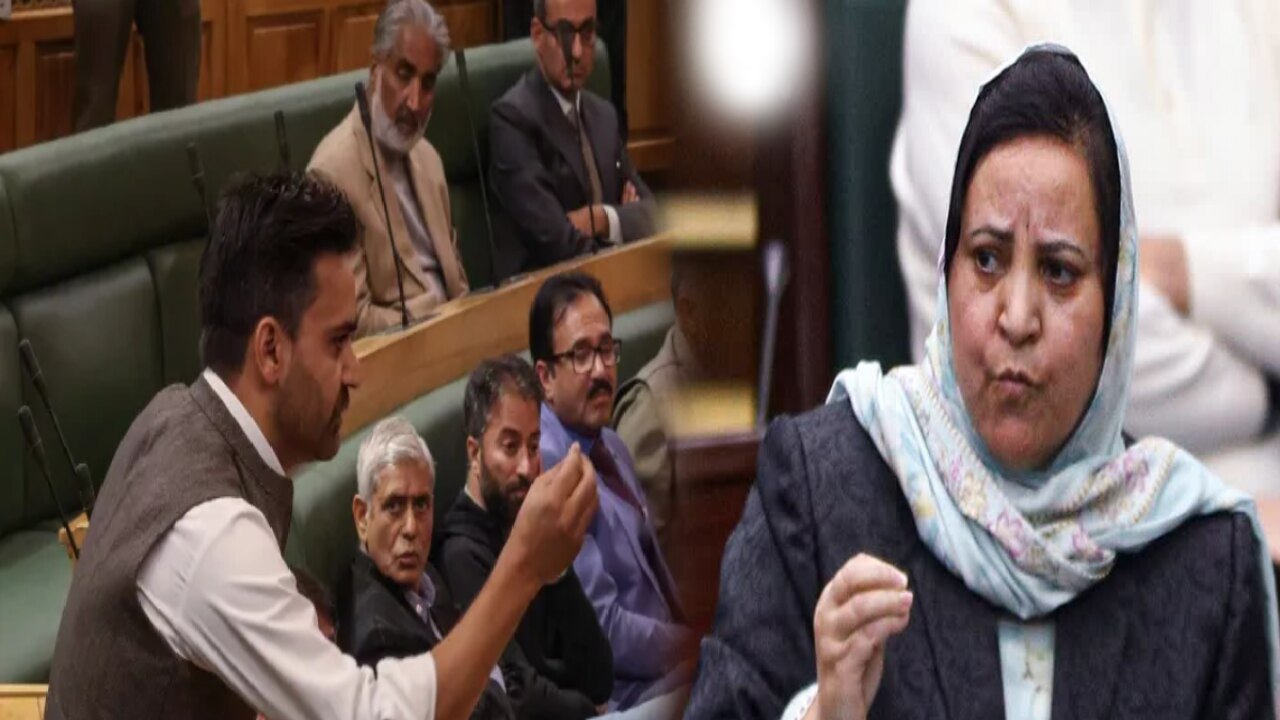 sakina itoo vs waheed para latest news and updates, sakina itoo vs ...