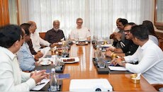 बेंगलुरु में CM उमर अब्दुल्ला ने किया बड़ा ऐलान, बोले- "फिल्म निर्माताओं के लिए सबसे बेहतरीन जगह है जम्मू-कश्मीर"