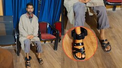 अनंतनाग : नशा तस्कर पर हाईटेक निगरानी, GPS एंकलेट से 24×7 ट्रैकिंग; नेटवर्क होगा ध्वस्त !