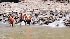 उधमपुर : तवी नदी में डूबने से 22 साल की लड़की मौत, मवेशियों को पानी पिलाने गई थी; घंटों बाद बरामद हुआ शव