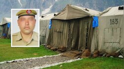 Jammu and Kashmir : शोपियां के CRPF कैंप में सनसनी, ड्यूटी के दौरान एएसआई की अचानक मौत; पुलिस ने जांच शुरू की