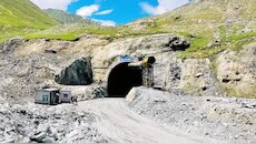 Kashmir News : 9 जून को जुड़ेगा कश्मीर-लद्दाख का सबसे बड़ा लिंक, गडकरी रह सकते हैं मौजूद;15 मिनट में तय होगा जोजिला दर्रा