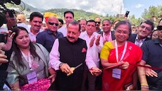 दुनियाभर में महकेगी भद्रवाह की खुशबू: चौथे 'लैवेंडर फेस्टिवल 2026' का शानदार आगाज, 5000 किसानों की मेहनत ला रही है रंग...