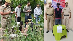 घर के पीछे सब्जी की जगह उगा रहा था मौत का सामान! अनंतनाग में ड्रग तस्कर गिरफ्तार...