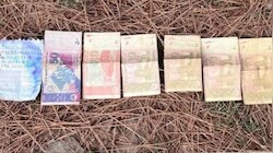 पुंछ के हाईवे पर मिला पाकिस्तानी नोटों का बंडल और सीक्रेट नंबरों की पर्ची! सुरक्षाबलों के हाथ लगा बड़ा सुराग, घाटी में हाई अलर्ट