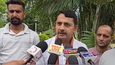 उधमपुर में डिप्टी CM के दौरे पर मचा भारी बवाल: BJP ने दिखाए काले झंडे, विधायक RS पठानिया ने की पद से हटाने की मांग...