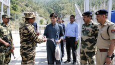 उरी से बड़ी खबर : PoK से आया घुसपैठिया जांच पूरी होने के बाद पाकिस्तान के हवाले   
