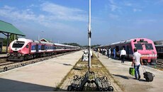 कश्मीर रेल यात्रियों के लिए बड़ी खबर: बनिहाल-बारामूला रूट पर 15 दिन नहीं चलेंगी ये 3 ट्रेनें, जानें वजह