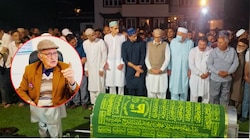 Jammu Kashmir: कश्मीर की राजनीति को बड़ा झटका, NC के वरिष्ठ नेता डॉ. शेख मुस्तफा कमाल का निधन; LG ने जताया गहरा दुख