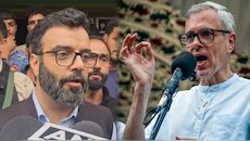 उमर अब्दुल्ला के खिलाफ अपनी ही पार्टी में बगावत! सांसद आगा रुहुल्लाह ने खोला मोर्चा, CM को बताया 'BJP एजेंट'
